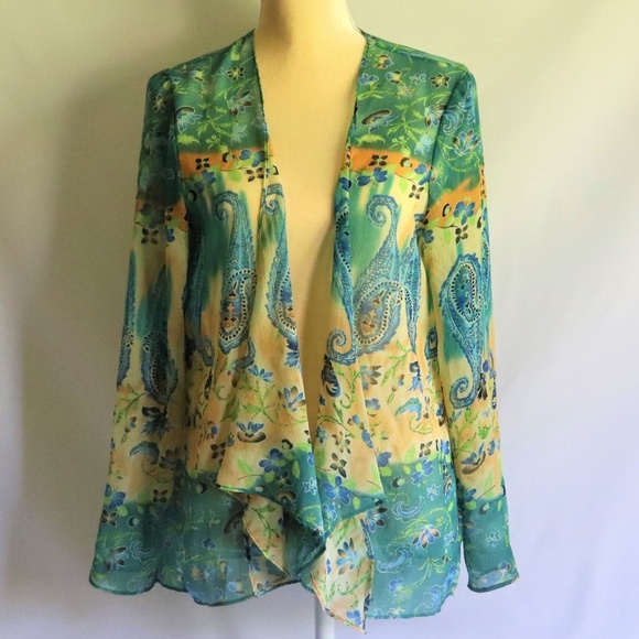 TRAVELSMITH Tops - TRAVELSMITH WOMENS SIZE: L